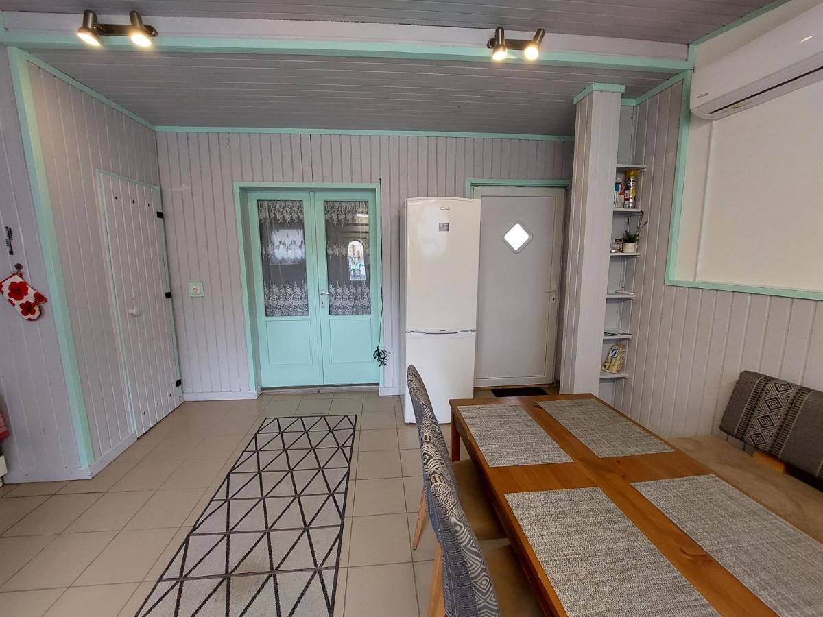 Steghouse Kis-Duna Domsod エクステリア 写真
